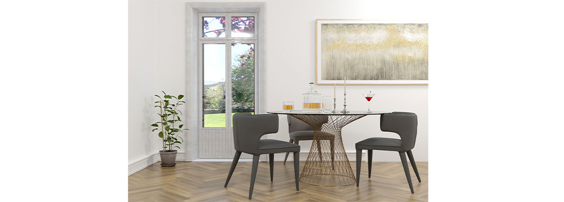 Dining chair